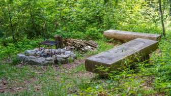 Grillplatz Chräzerenpass, Ennetbühl