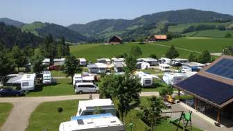 Camping Bächli