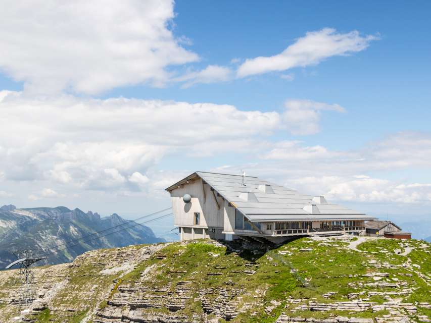 Gipfelrestaurant Chäserrugg