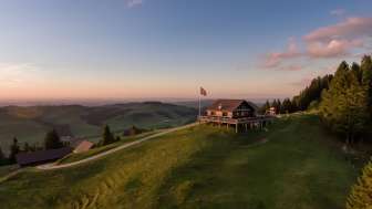 Bergrestaurant Hochhamm