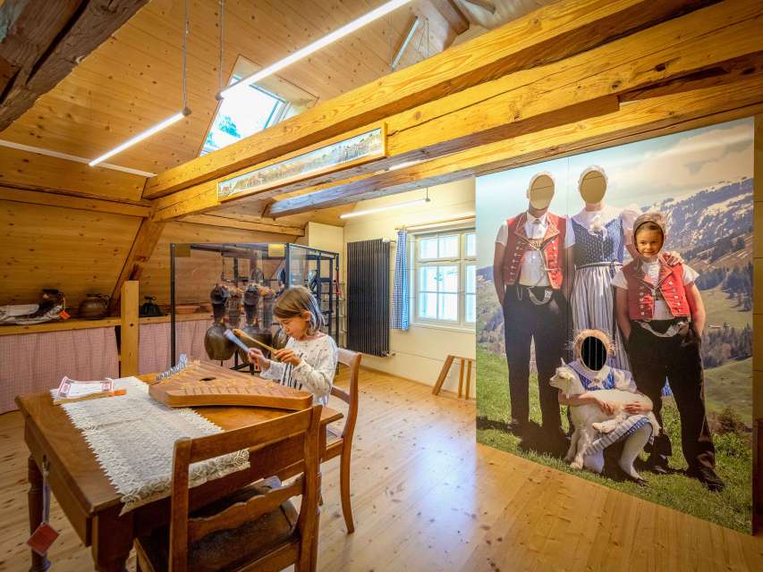 Erlebnishaus Klangschmiede