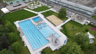 Schwimmbad Wattwil