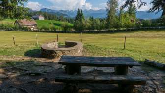 Grillplatz Scherb, Ebnat-Kappel