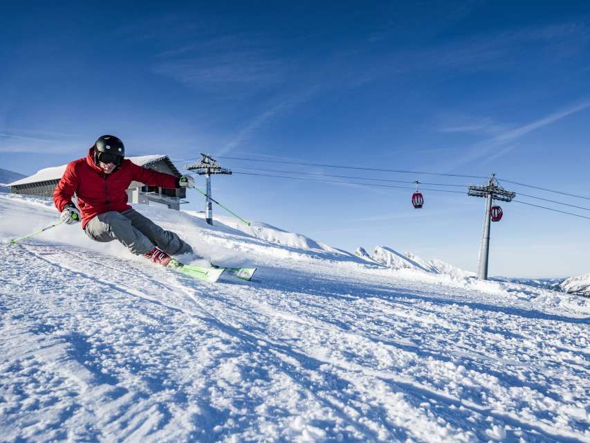 Skifahren & Snowboarden