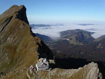 Berggasthaus Tierwis