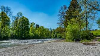 Grillplatz Thurrank, Bütschwil
