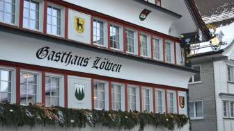 Gasthaus Löwen Hemberg
