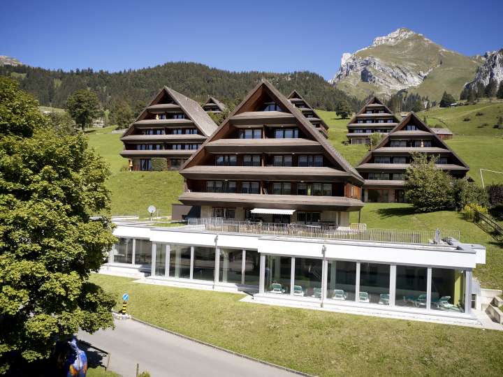 Reka-Feriendorf Wildhaus