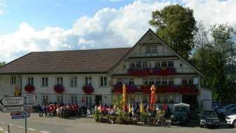 Gasthaus Rössli Bächli-Hemberg