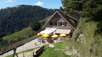 Restaurant Alp Schindelberg