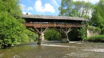 Mündung Thur und Necker