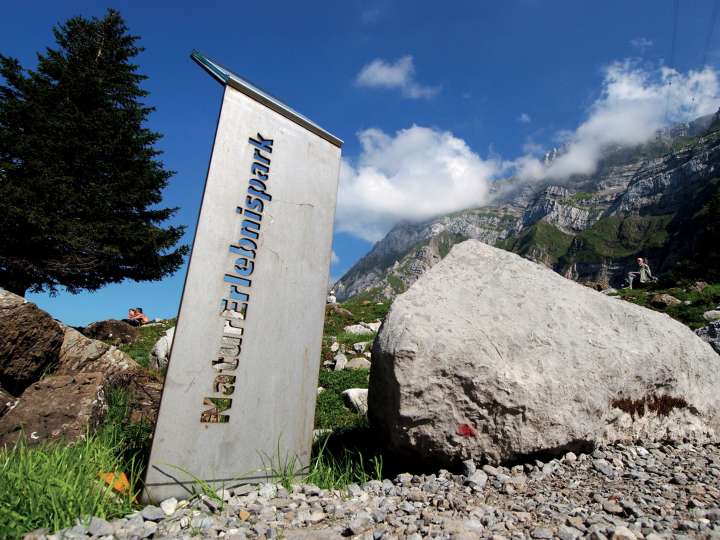 Säntis - NaturErlebnispark