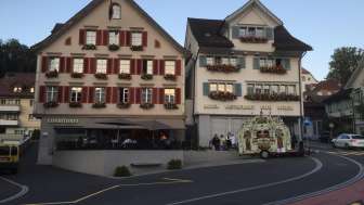 Café Conditorei Hotel Huber