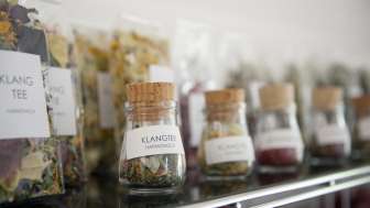 Kräuterschaugarten und Kräuterladen Propstei