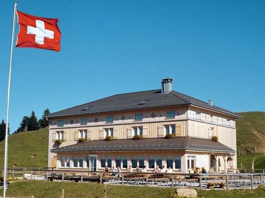 Berggasthaus Chrüzegg