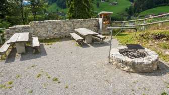 Grillplatz Wildenburg, Wildhaus