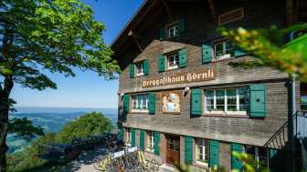 Berggasthaus Hörnli