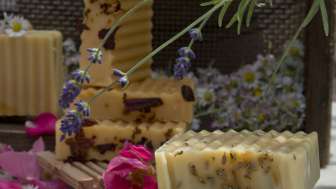 Toggenburger Naturseifen