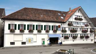 Gasthaus Löwen und Getränkemarkt Mogelsberg