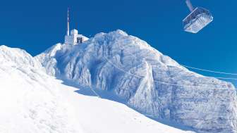 Panorama-Restaurant Säntisgipfel