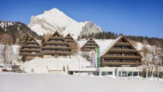 Reka-Feriendorf Wildhaus