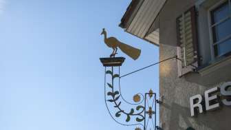 Restaurant Pfauen