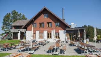 Bergrestaurant Alp Egg