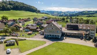 Hotel Rössli Tufertschwil