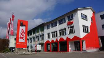 Kägi Glücksshop in Lichtensteig