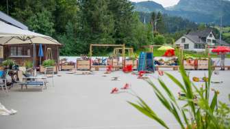 Generationenspielplatz Wildhaus