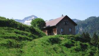 Alphaus Alp Böden