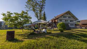 B&B und Ferienwohnung verschlafen.ch