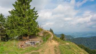 Grillplatz Tweralpspitz, Wattwil