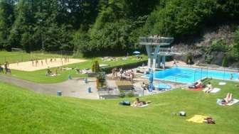Freibad Lichtensteig