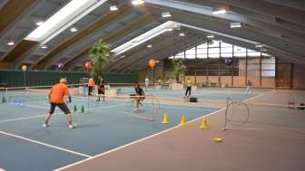 European Tennis Academy