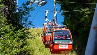 Gondelbahn Wildhaus – Gamplüt