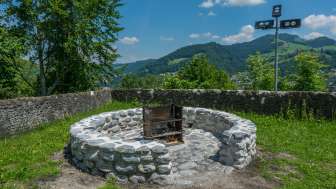 Grillplatz Iburg, Wattwil