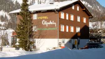 Hotel Restaurant Alpstein