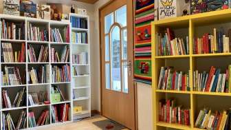 Bücherpause