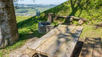 Grillplatz Geissberg, Oberhelfenschwil