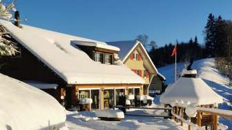 Berggasthaus Fuchsacker