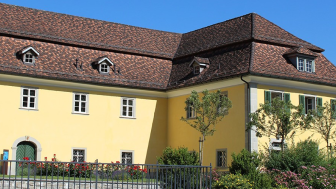 Haus der Stille St. Peterzell