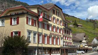 Adonia-Gruppenhaus Schweizerhof