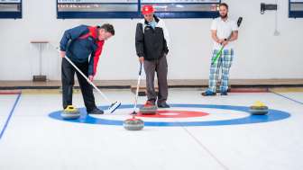 Eissportzentrum Wildhaus