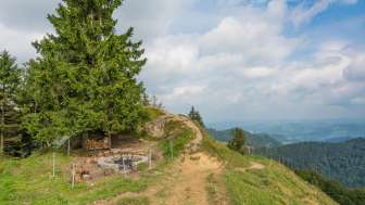 Grillplatz Tweralpspitz, Wattwil