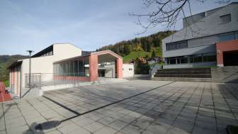 Militärunterkunft St. Peterzell