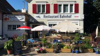 Restaurant Bahnhof