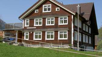 Ski- und Ferienhaus Säntisblick