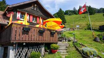 Alpwirtschaft Hüttenberg