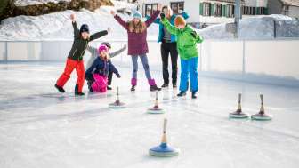 Eisstockschiessen